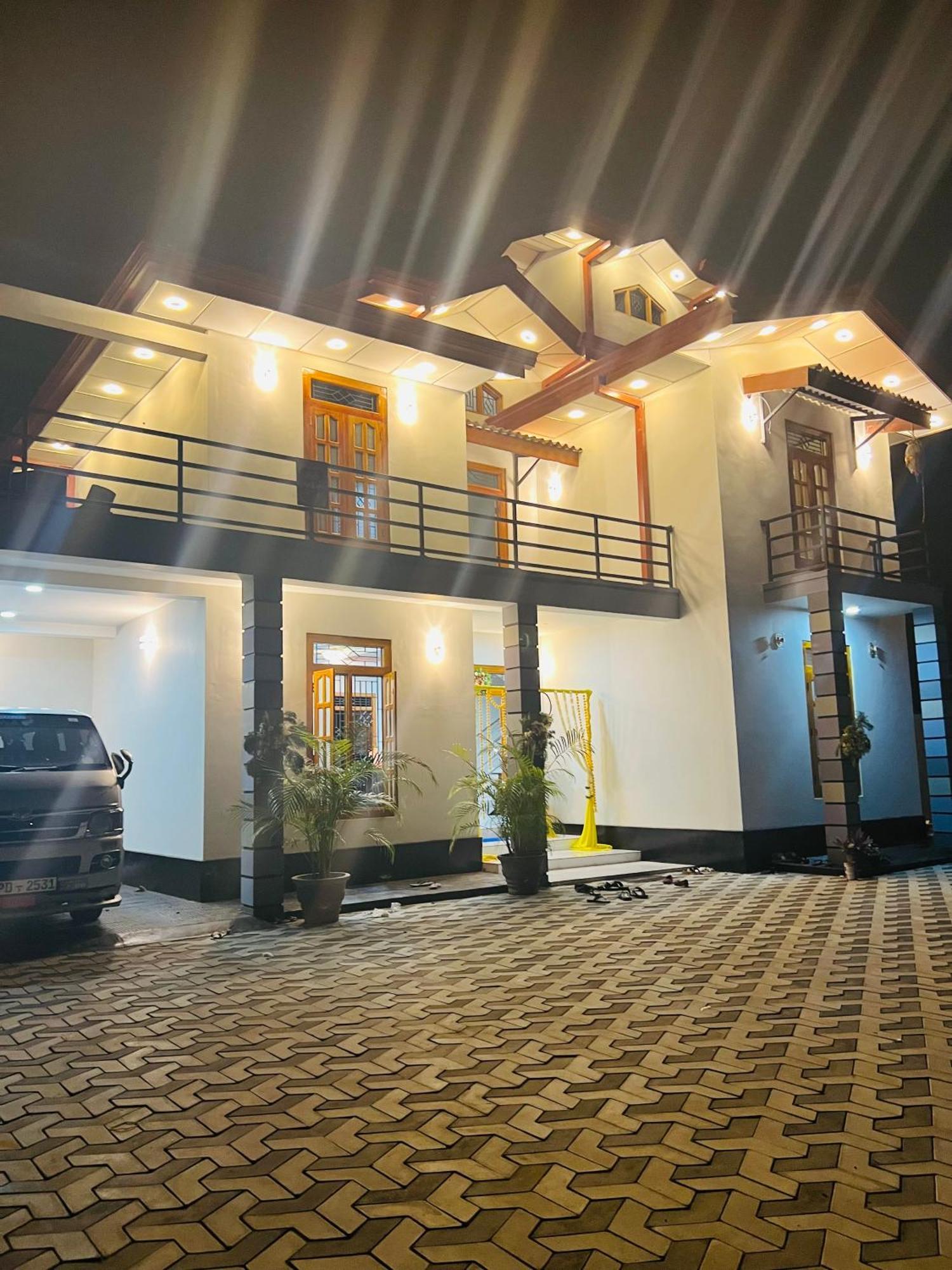 Sunset Chalet Mullaittivu Εξωτερικό φωτογραφία