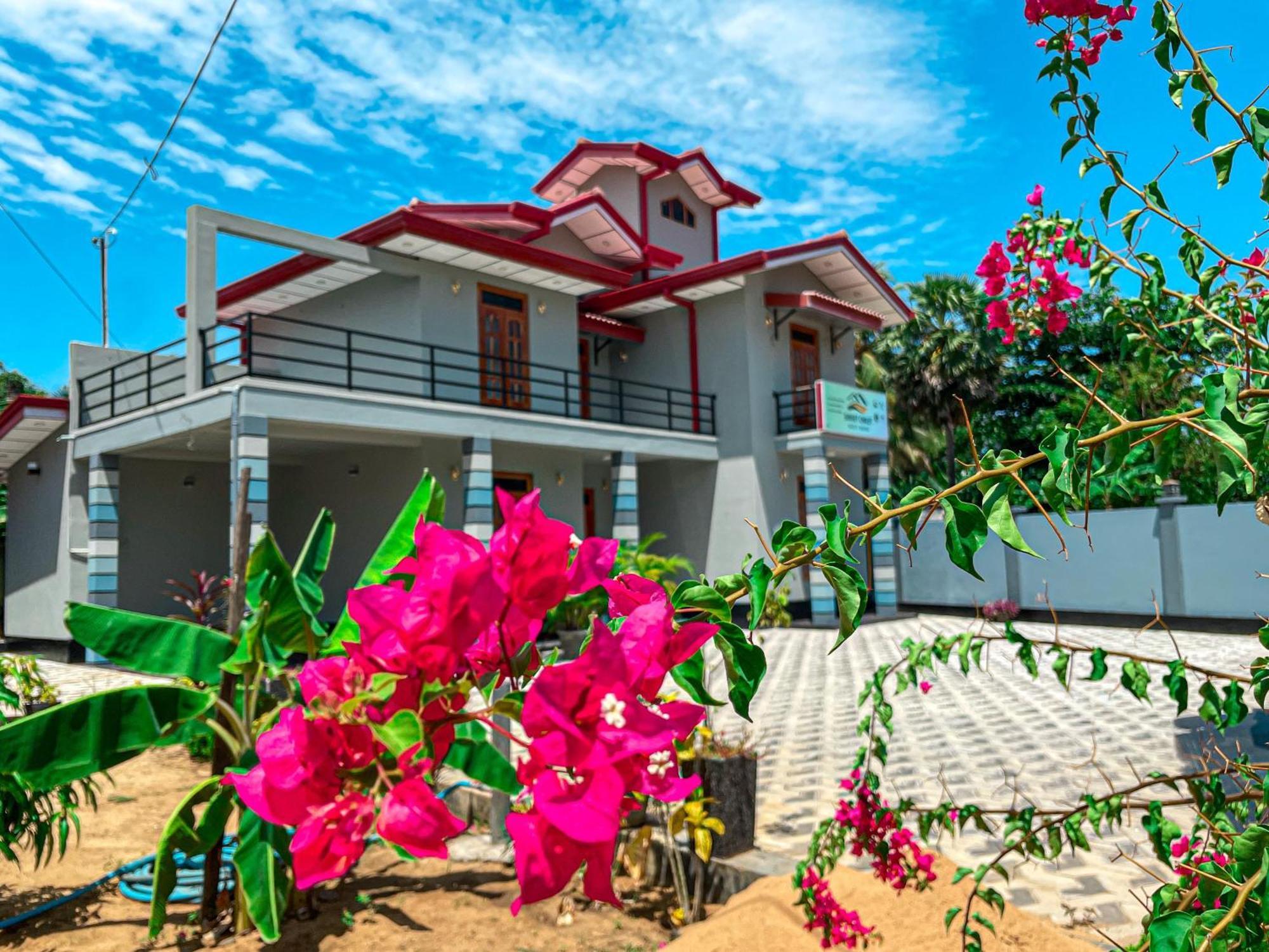 Sunset Chalet Mullaittivu Εξωτερικό φωτογραφία